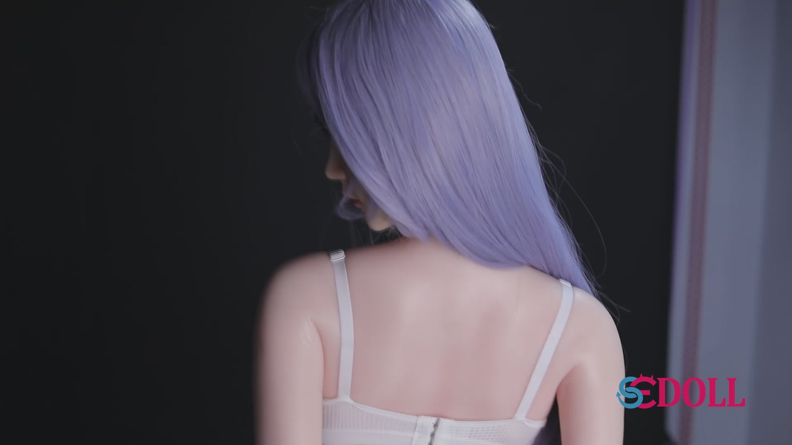 Lydia sexdukke (SEDoll 160 cm C-cup #106 silikone)