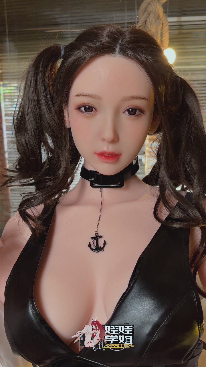 Xuanying sexdukke (Doll Senior 168 cm e-cup #13 silikone)