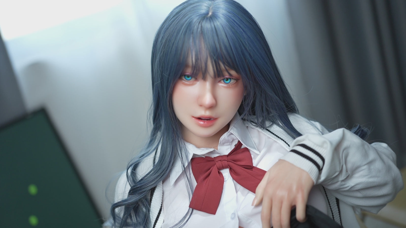 Maya.A sexdukke (SEDoll T160cm B-cup #138SO silikone Pro)