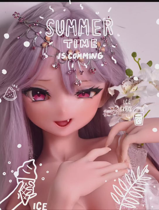 Yuno Watanabe sexdukke (Elsa Babe 148 cm RAD024 silikone)