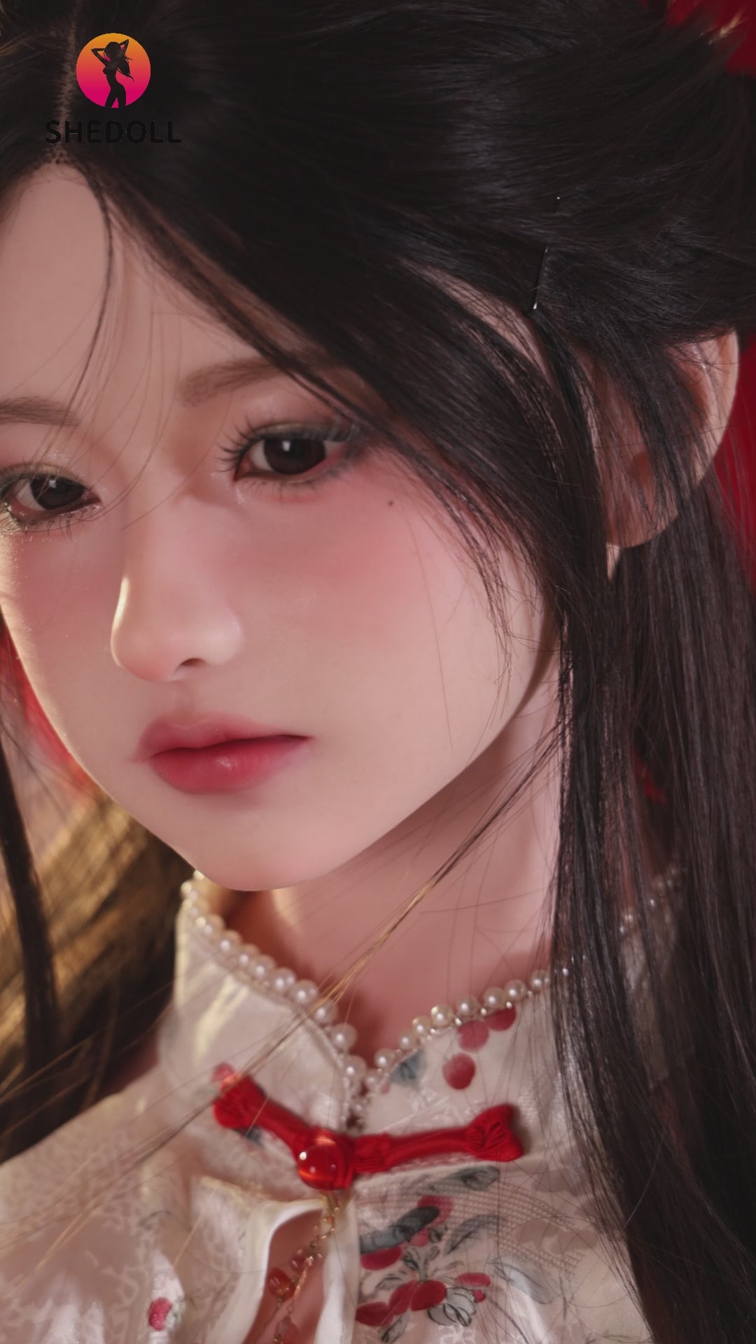 Starley sexdukke (SHEDOLL 168 cm D-cup #SH137 2.0 silikone)