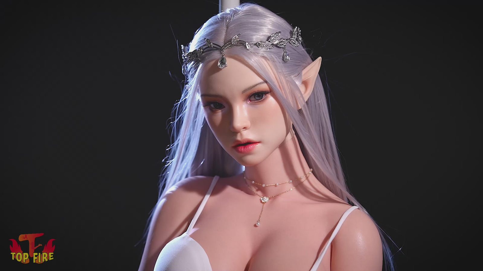 Lorraine sexdukke (Top Fire Doll 165 cm C-cup T07 silikone)