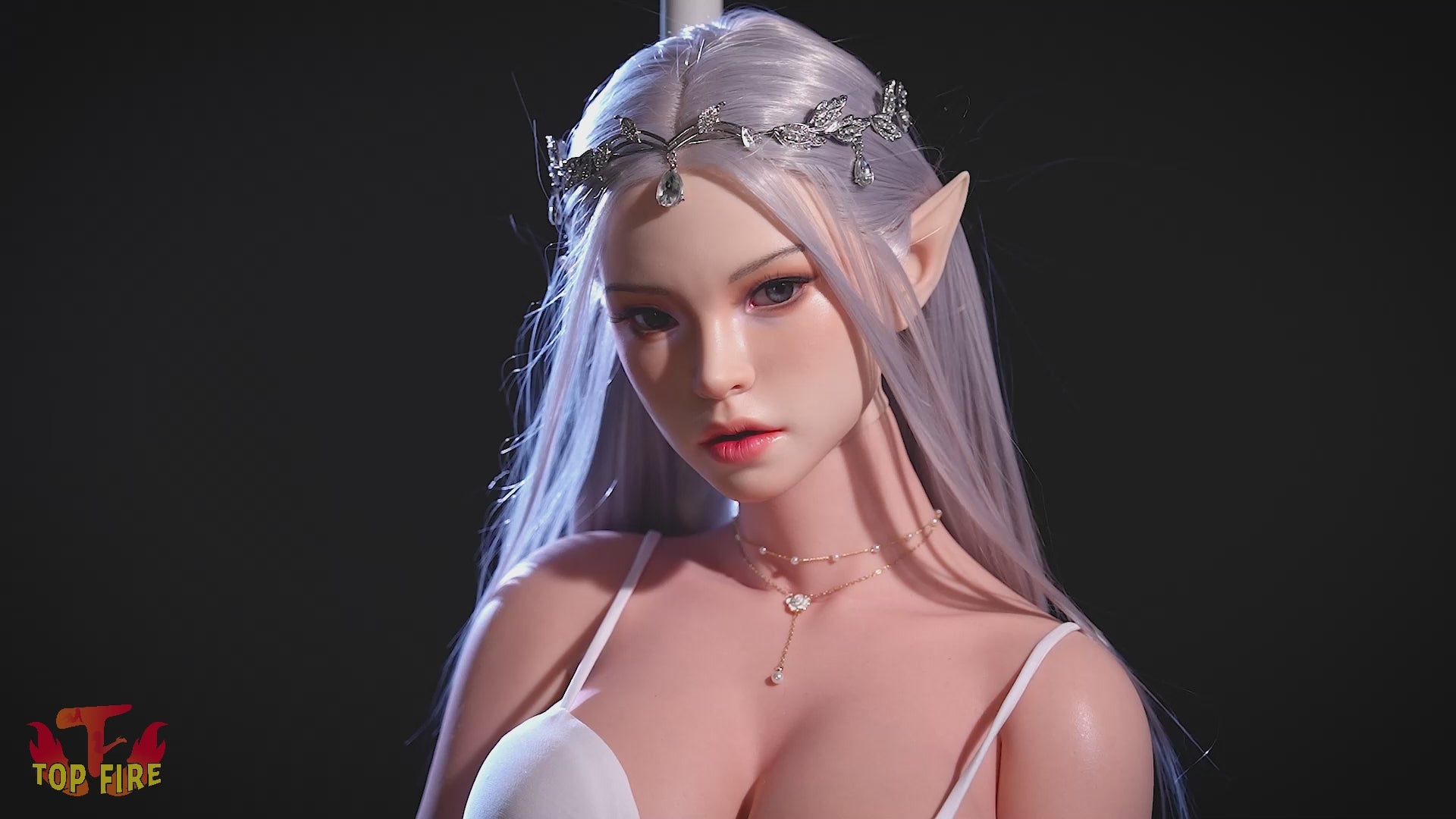 Lorna sexdukke (Top Fire Doll 165 cm c-cup T07 silikone)