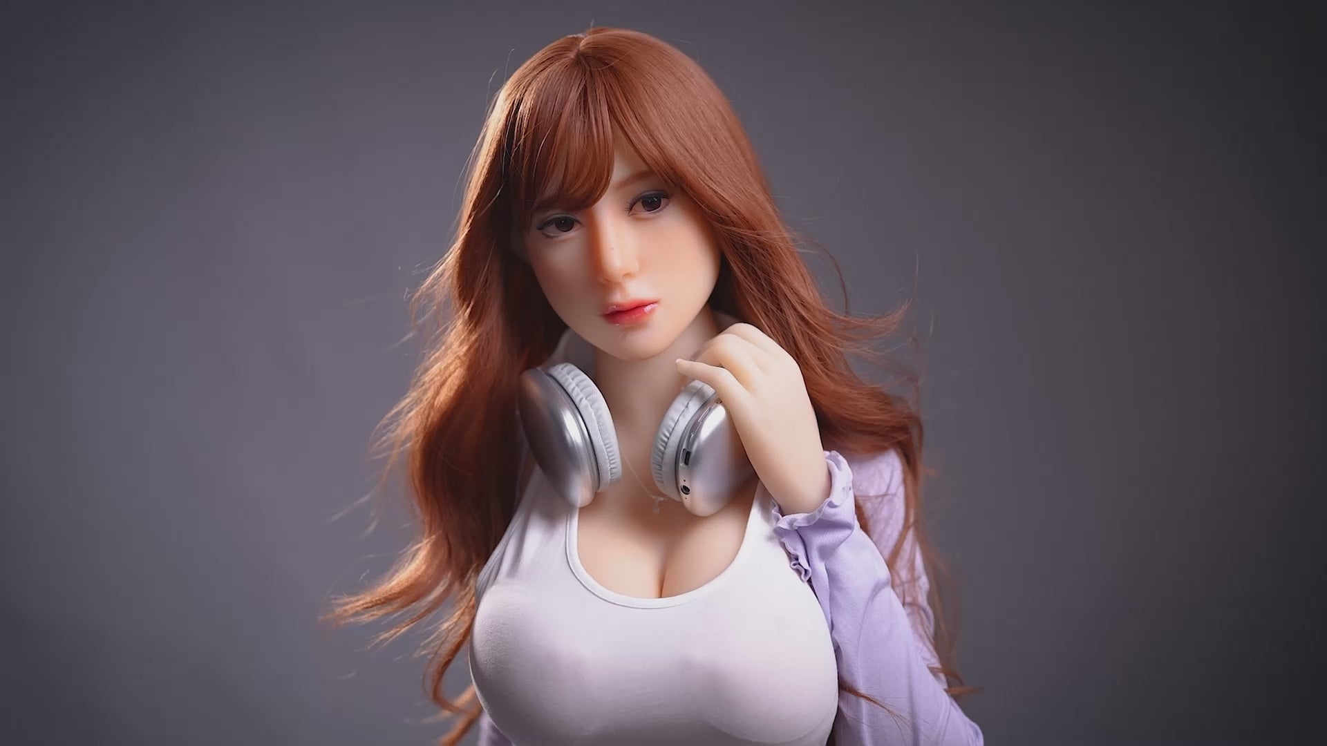 Skyler.B sexdukke (SEDoll 161 cm f-cup #123 TPE)