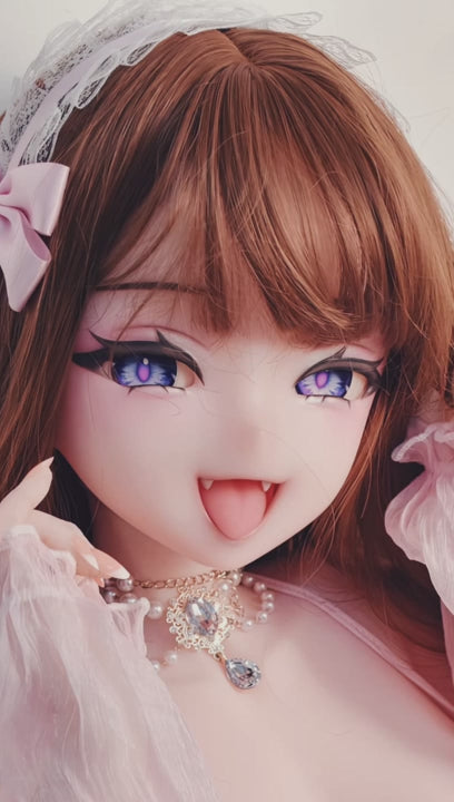 Chono Miyu sexdukke (Elsa Babe 140 cm RAD041 silikone)