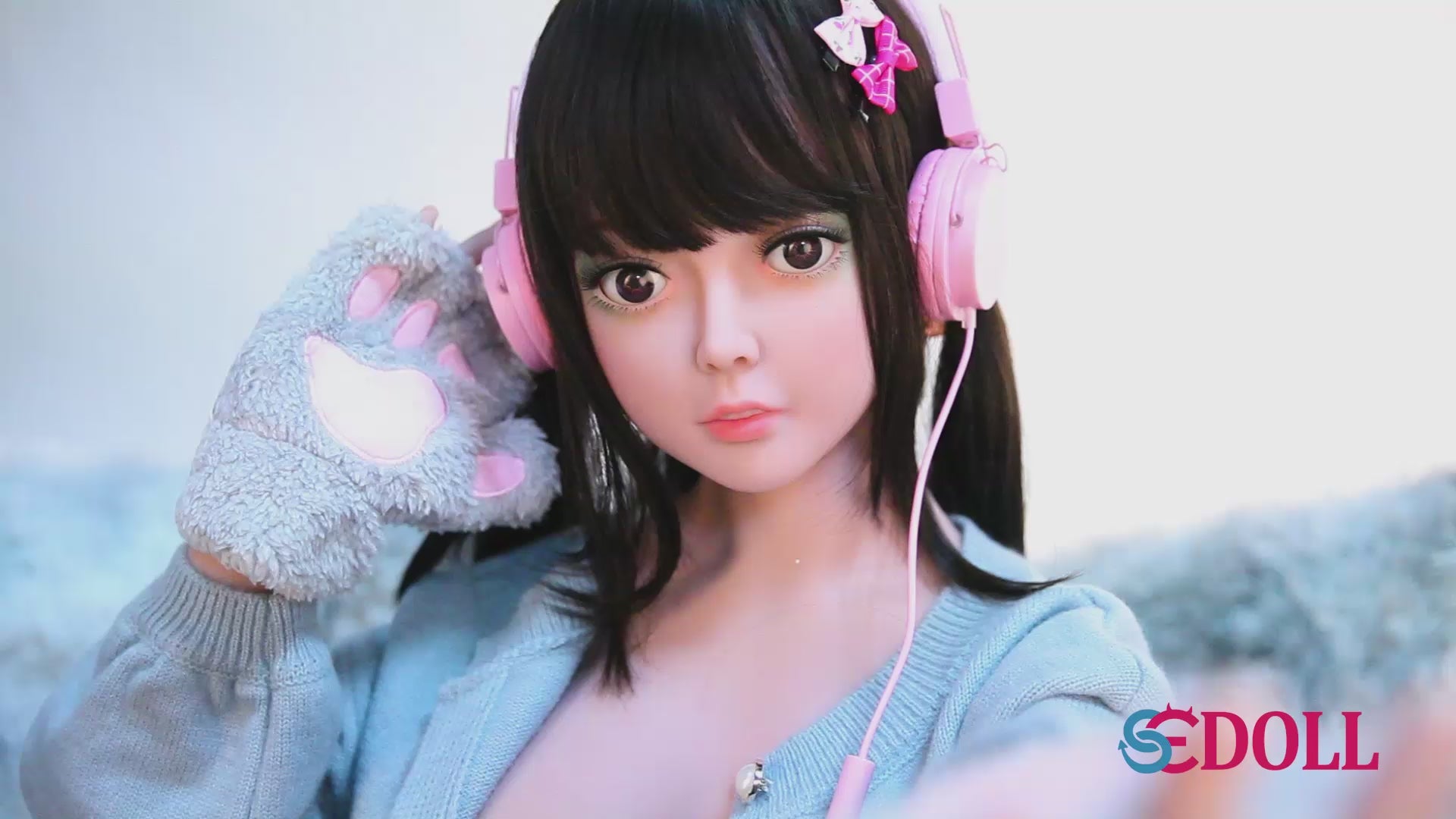Charlie sexdukke (SEDoll 151 cm e-cup #028 TPE)