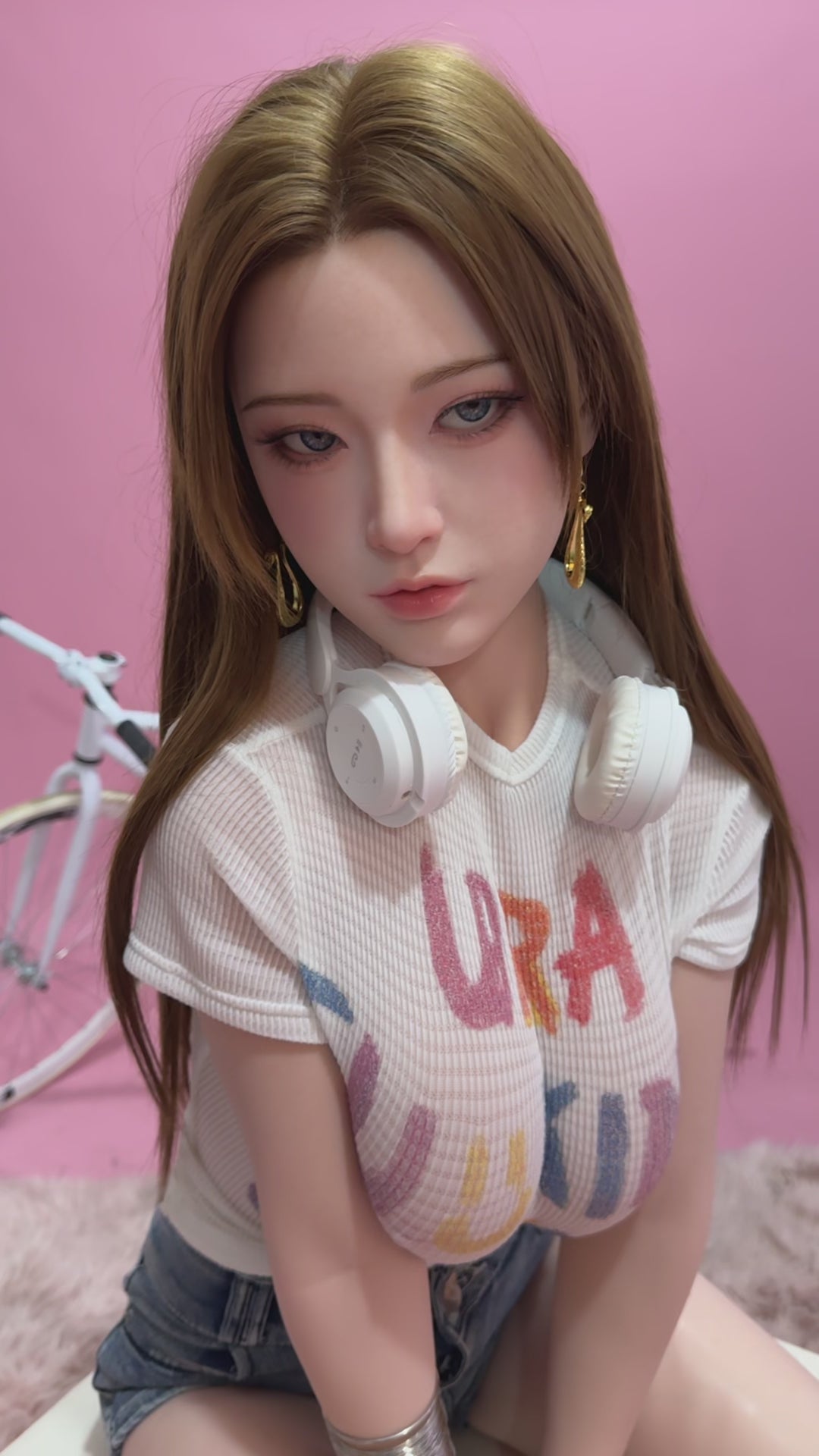 Miaoyu sexdukke (Starpery 171 cm D-cup TPE+silikone)