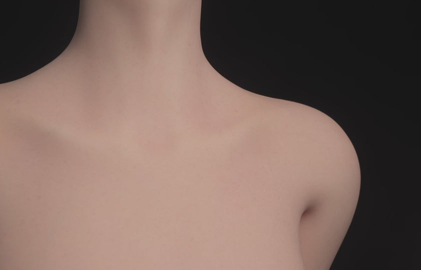 Katniss sexdukke (Tayu Doll 148 cm D-cup 7# TPE+silikone)