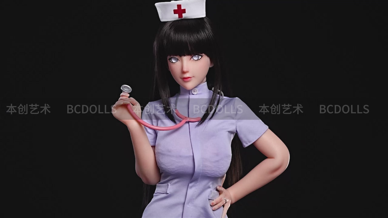 Hinata Hyuga sexdukke (BC-Doll 76 cm e-cup G01C silikone)