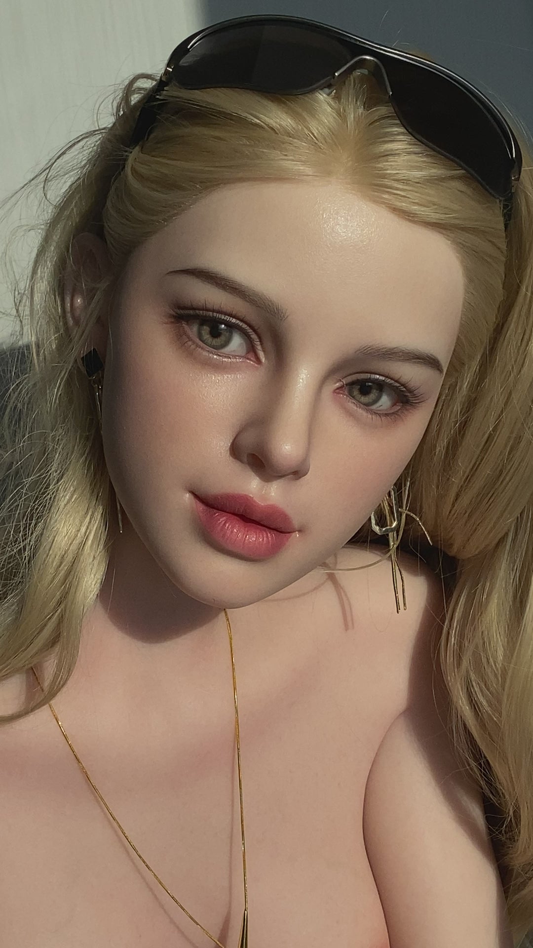 Hedy sexdukke (Starpery 160 cm C-cup silikone)