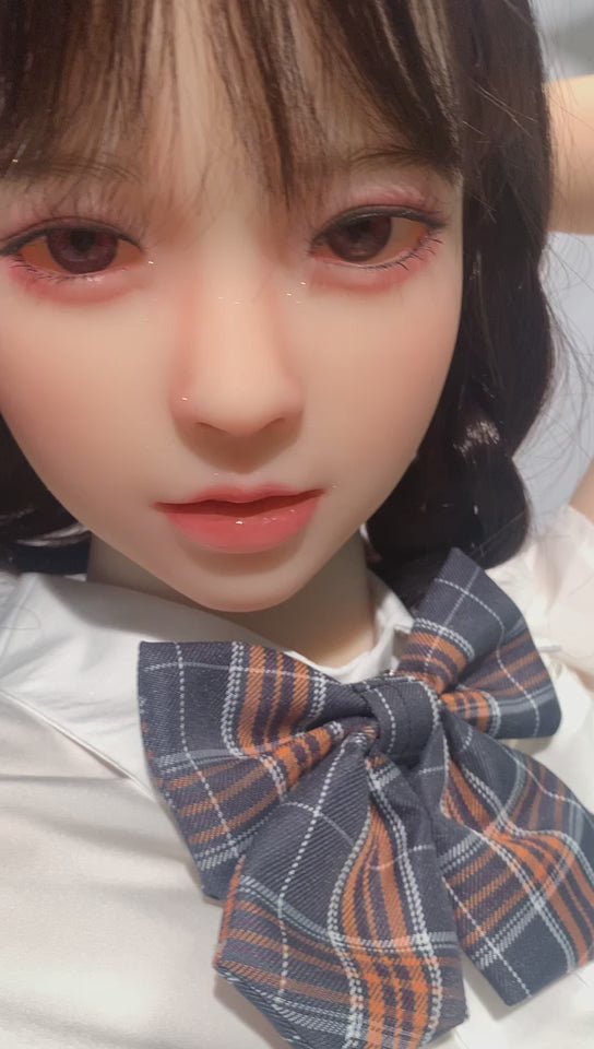 Tenzin sexdukke (YJL Doll 156 cm F-cup TPE)
