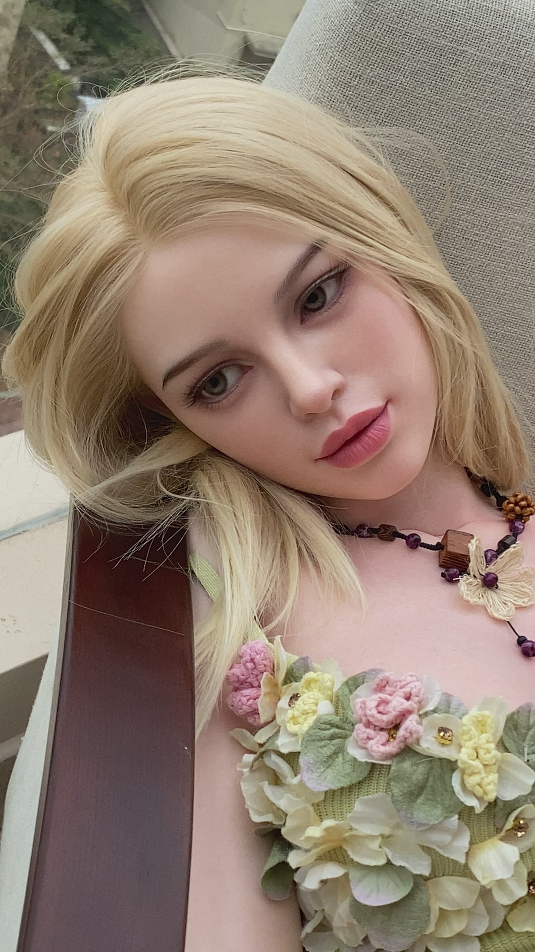 Hedy sexdukke (Starpery 164 cm D-cup silikone)