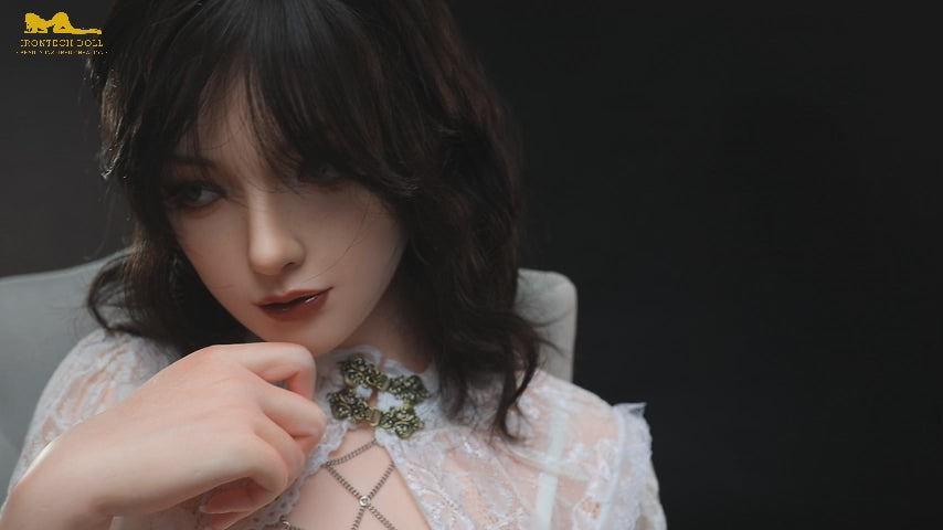 Nabi sexdukke (Irontech Doll 163 cm B-cup P36 silikone)