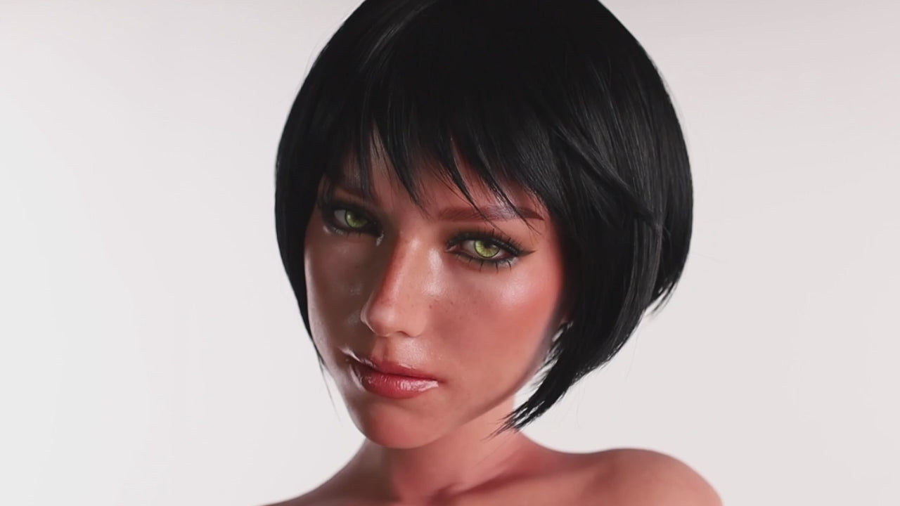Livia Torso sexdukke (Climax Doll ULW 100cm E-cup silikone)