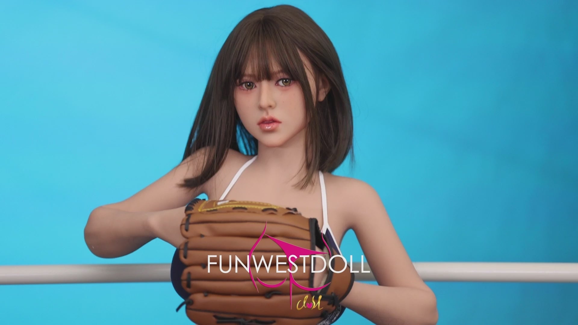 Darlene sexdukke (FunWest Doll 155 cm f-cup #028 TPE)