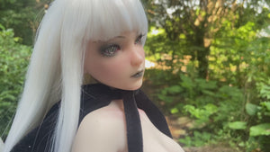 Momoko Sex Doll (Climax Doll Mini 60 cm c-cup Silikone)