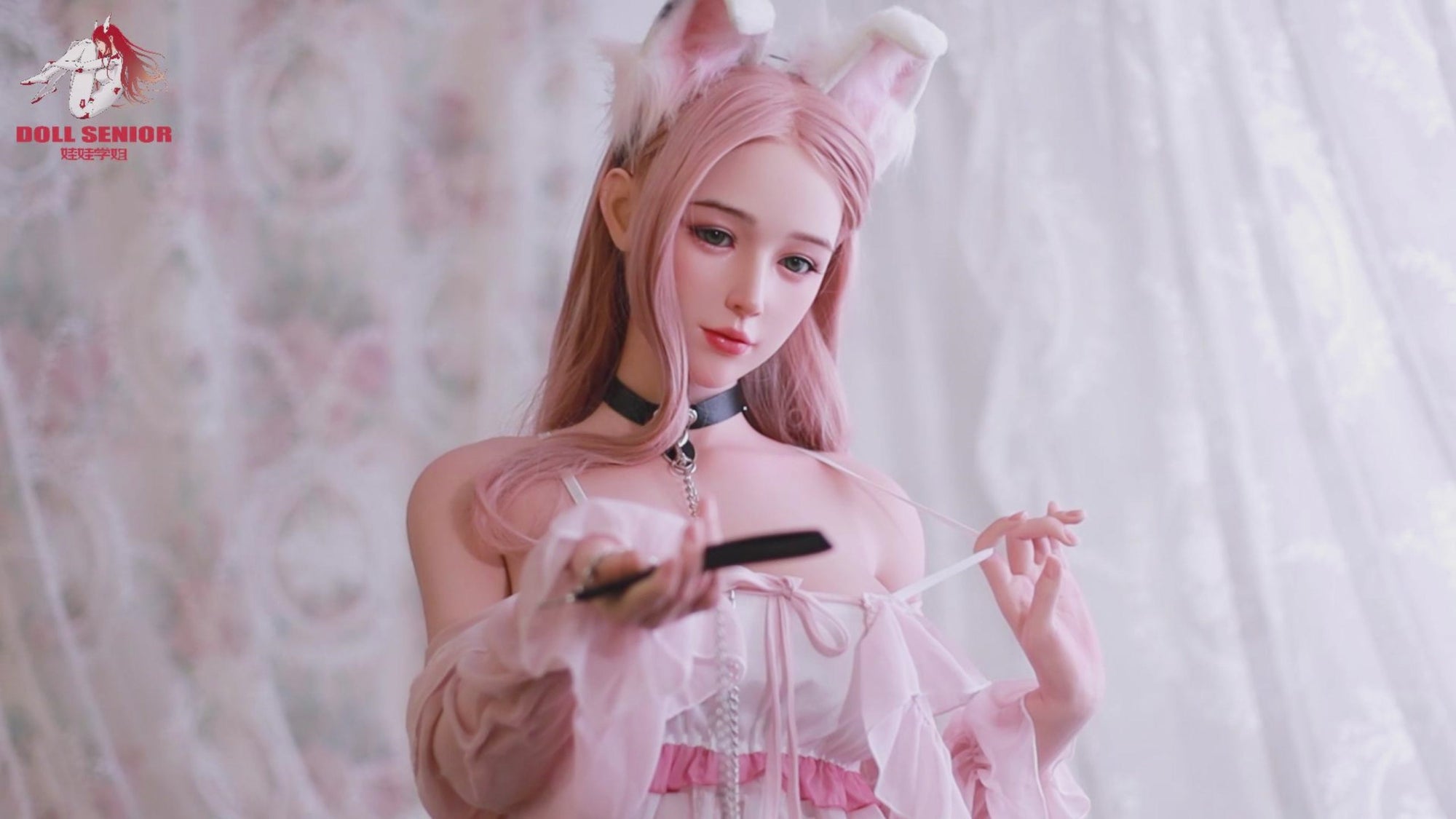 Yuxi sexdukke (Doll Senior 163 cm e-cup #20 silikone)