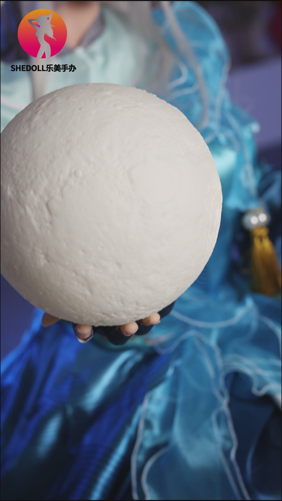 Aileen sexdukke (SHEDOLL 148 cm D-cup #SH087 2.0 silikone)