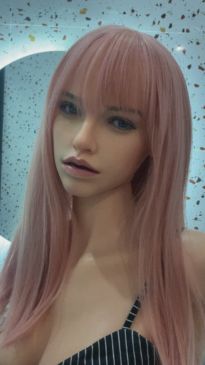 Lisa Sex Doll (Jiusheng 168cm C-Cup #3B silikone)