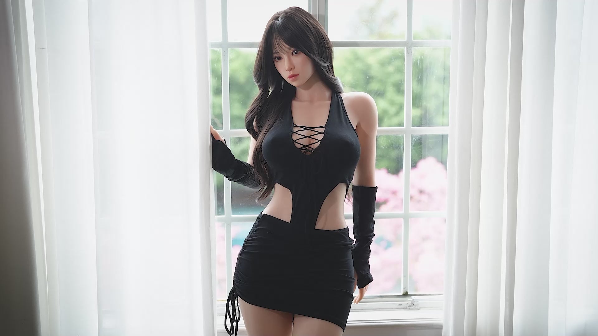 Aki sexdukke (Jiusheng 160 cm e-cup #62 silikone)