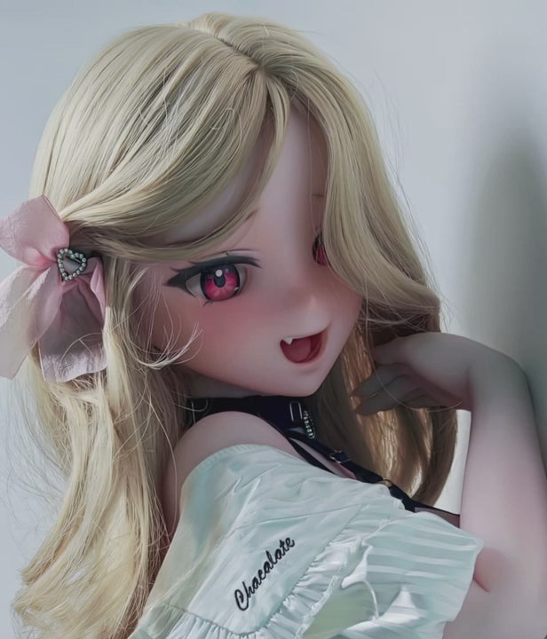 Aihara Kaya sexdukke (Elsa Babe 144 cm #RAD046 silikone)