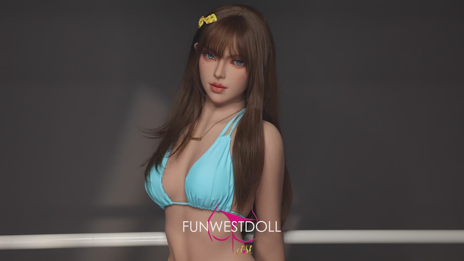 Tammy sexdukke (FunWest Doll 157 cm C-cup #026 TPE)