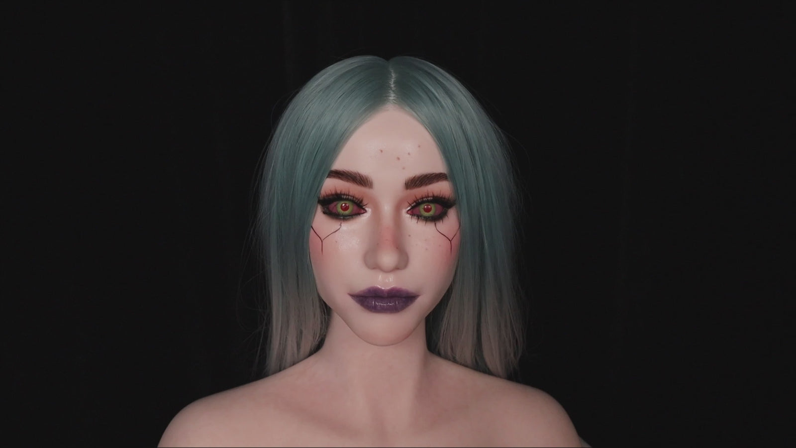 Tasha sexdukke (Climax Doll Ultra 161 cm I-cup silikone)