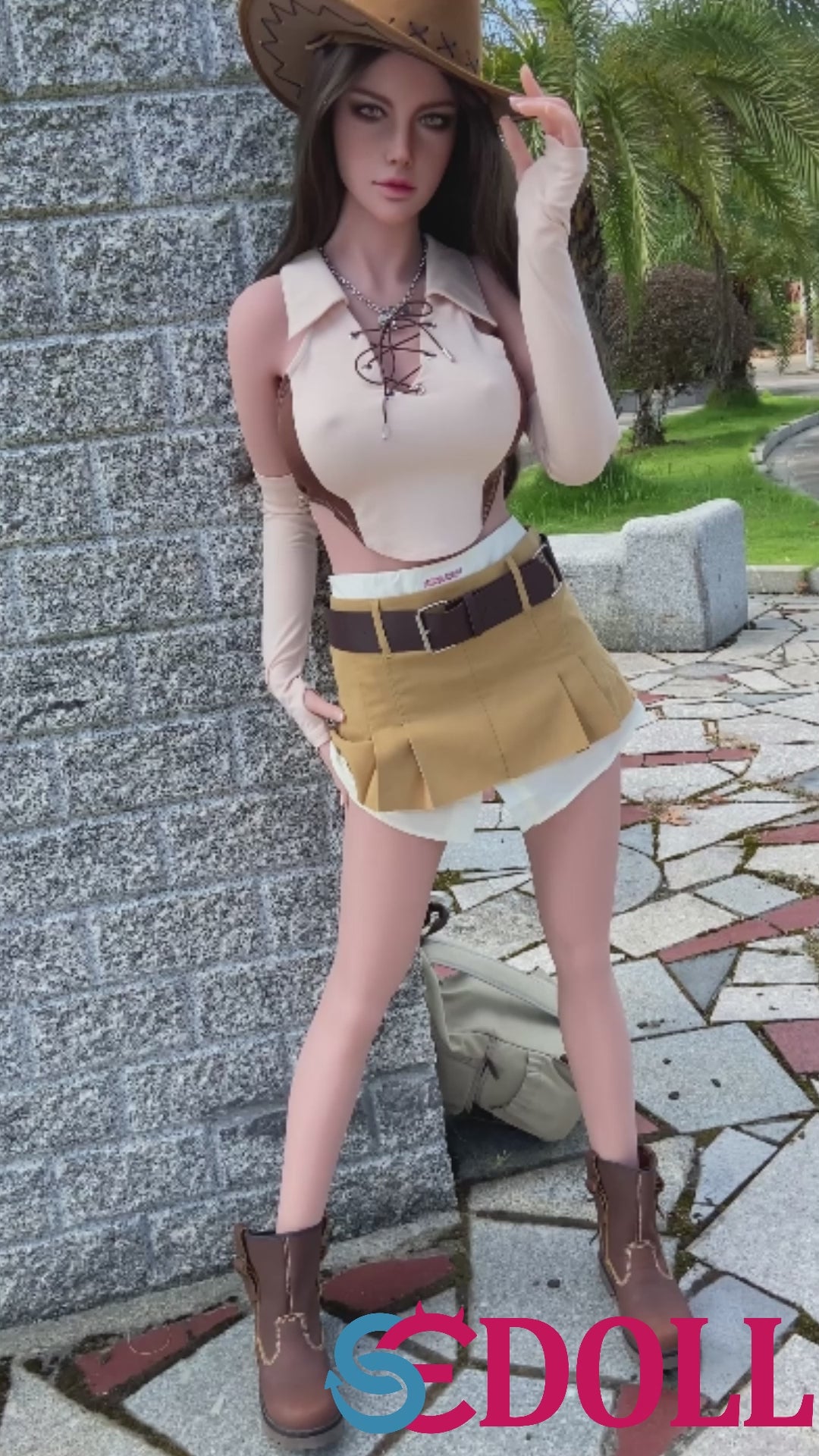 Hazel.A sexdukke (SEDoll 168 cm f-cup #127 TPE)