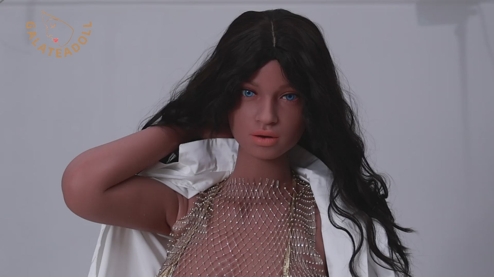 Alexandra sexdukke (Galatea Doll 162 cm C-cup #043 silikone)