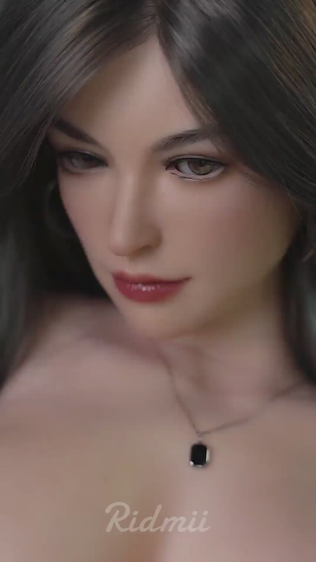 Karyn sexdukke (Ridmii Doll 163 cm d-cup TPE+silikone)