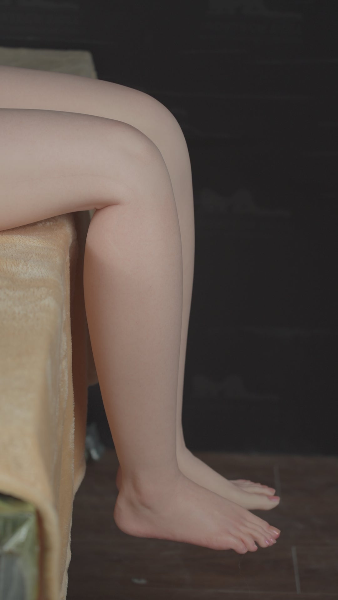 Evie sexdukke (Irontech Doll 159 cm D-cup T4-1 silikone)