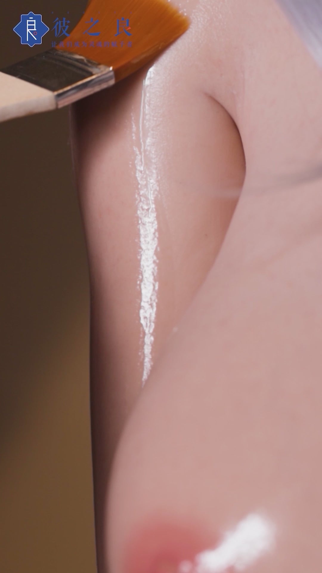 Calla sexdukke (Bezlya Doll 155 cm e-cup 2.2CF silikone)