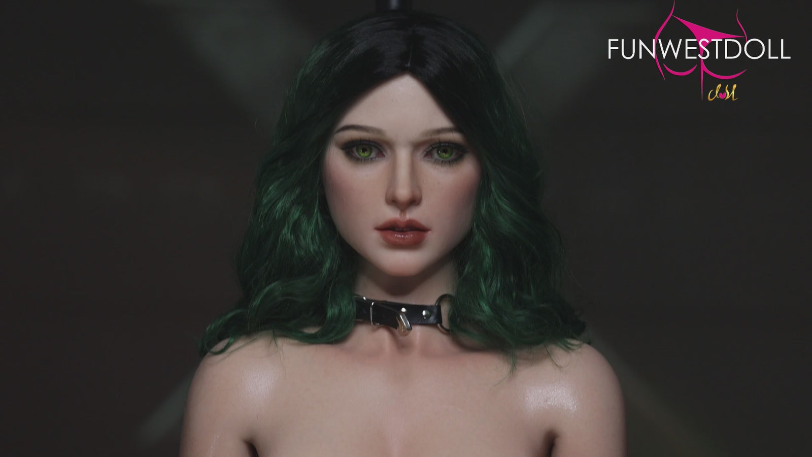 Alexa sexdukke (FunWest Doll 157 cm D-cup #045S silikone)