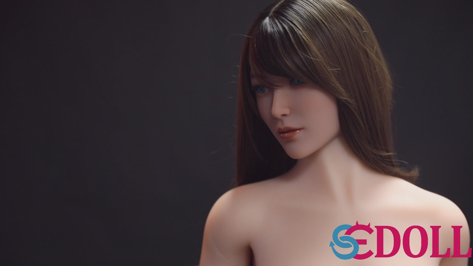 Ingrid sexdukke (SEDoll 163 cm E-cup #078 TPE)