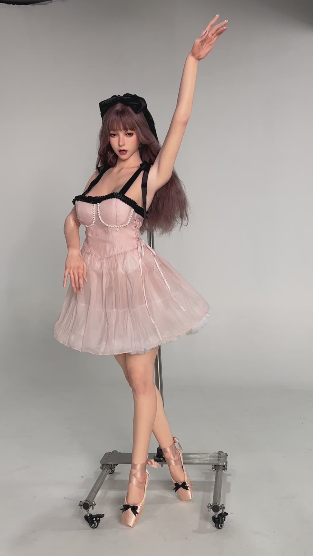 Eva sexdukke (Zelex 170 cm C-cup GE03-2 silikone)