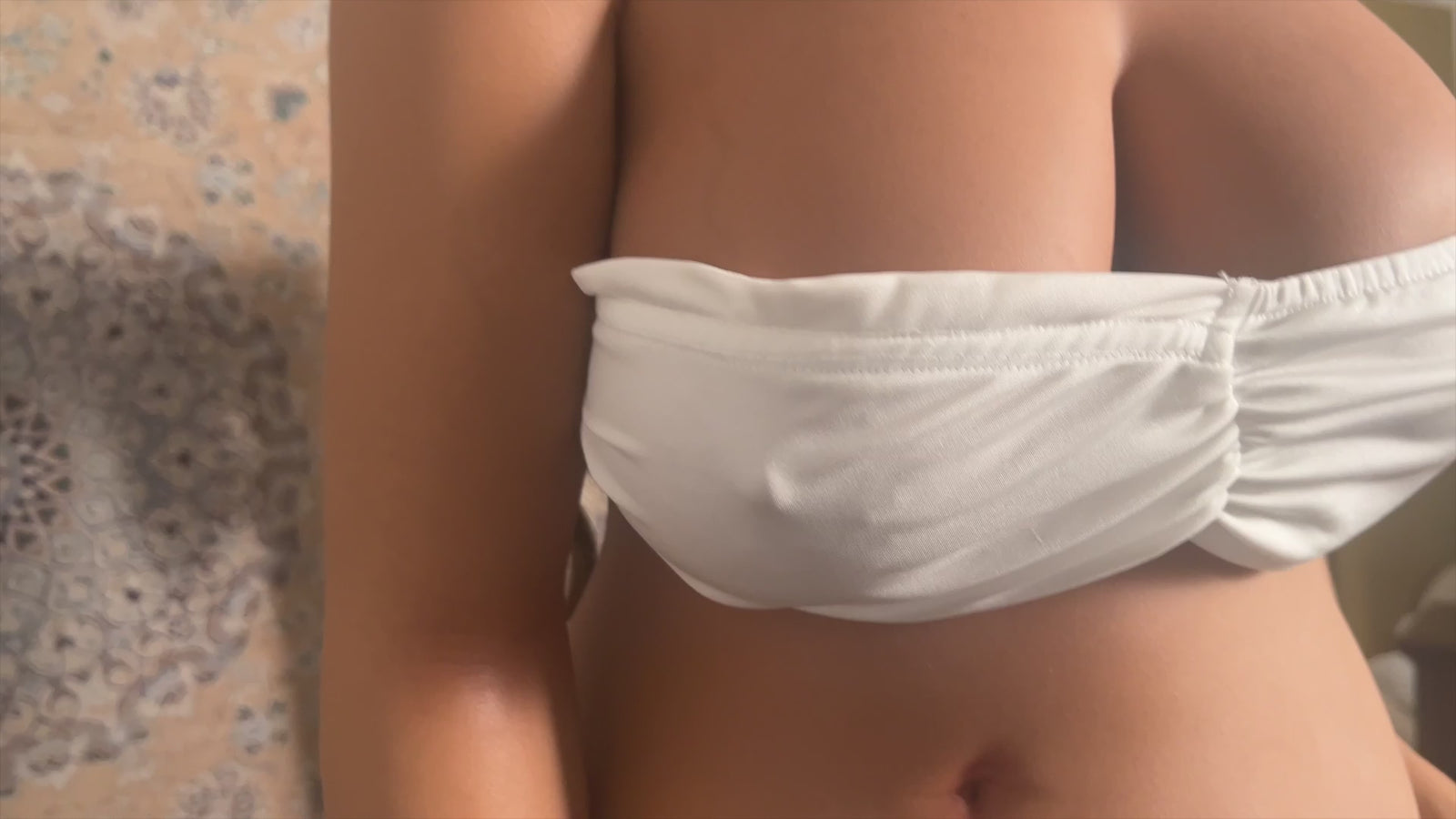 Mouna sexdukke (Climax Doll Ultra 159 cm E-cup silikone)