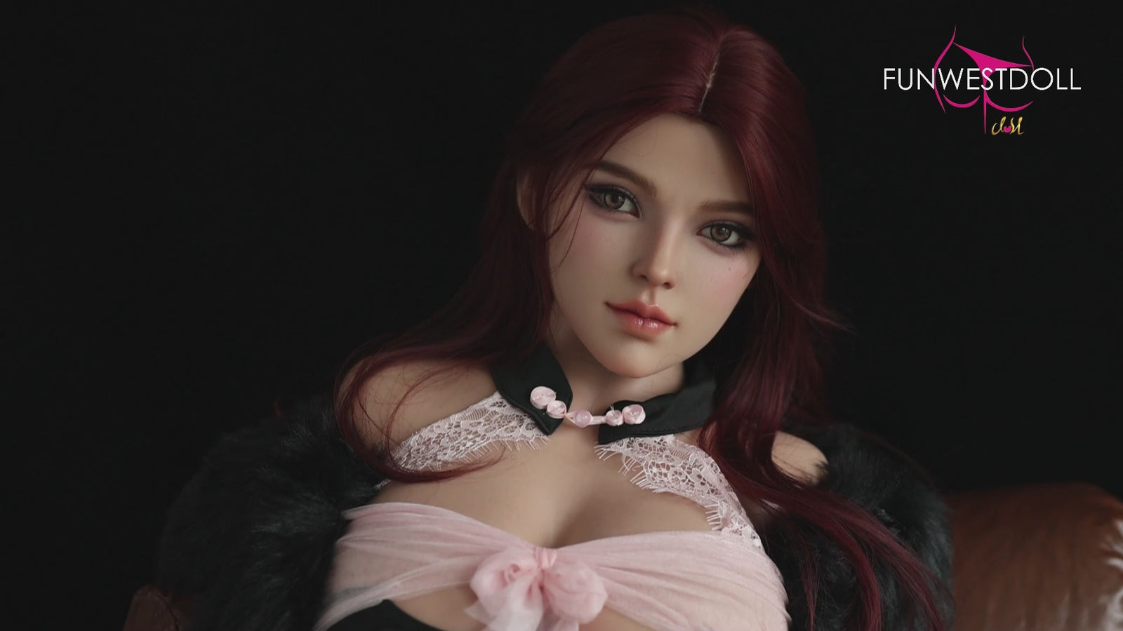 Lexie Torso sexdukke (FunWest Doll 103 cm G-cup #026S silikone)