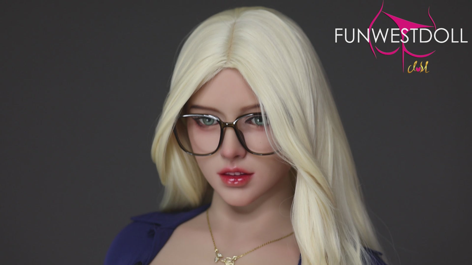 Chloe sexdukke (FunWest Doll 157 cm G-cup #035 TPE)