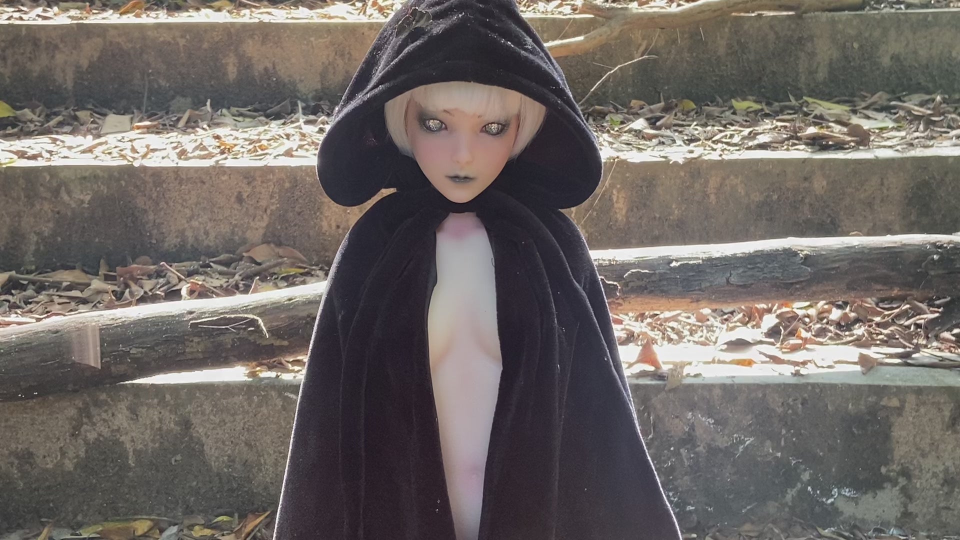 Momoko sexdukke (Climax Doll Mini 60 cm c-cup silikone)