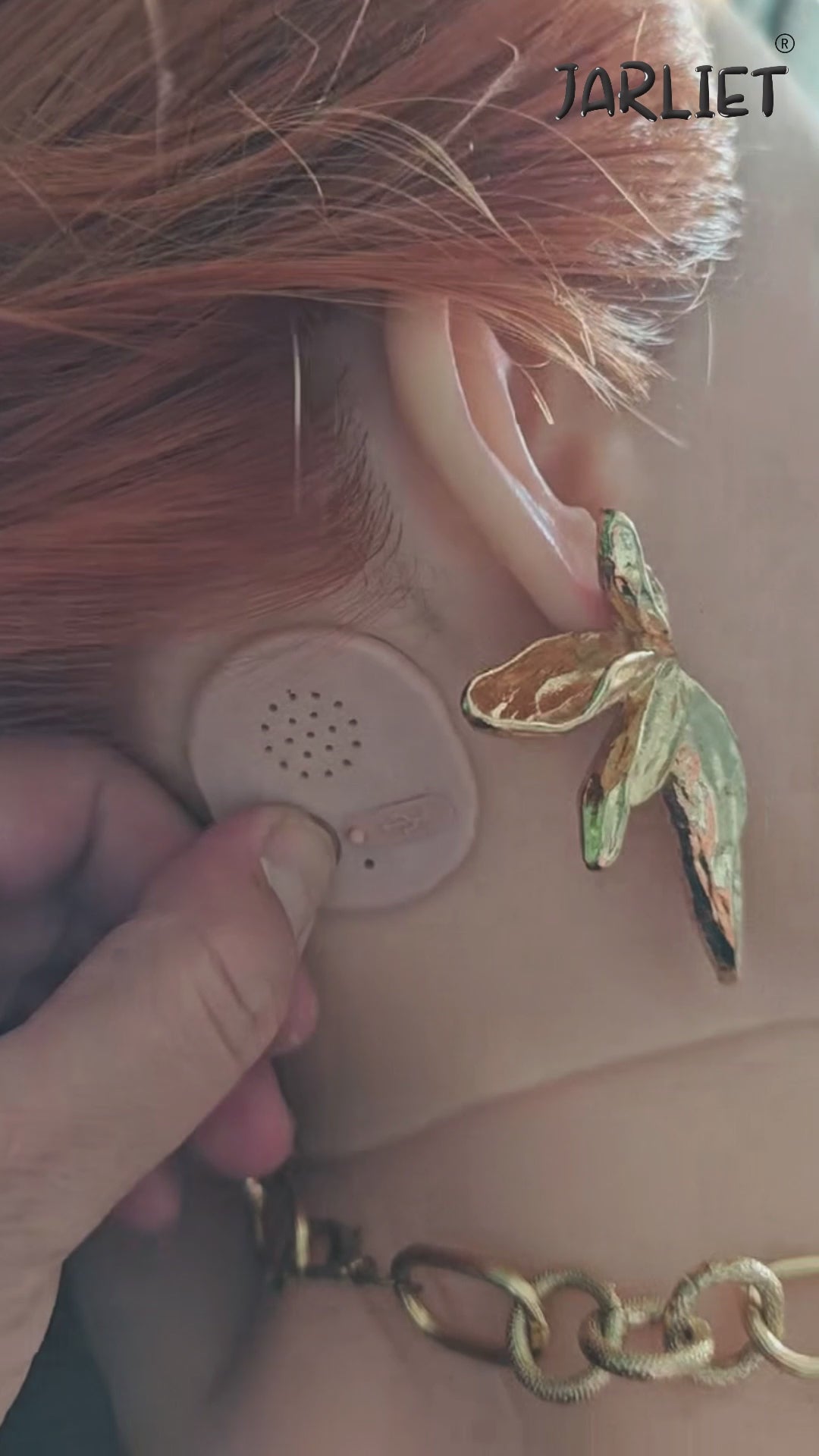 Ena sexdukke (Jarliet 165 cm C-cup silikone)