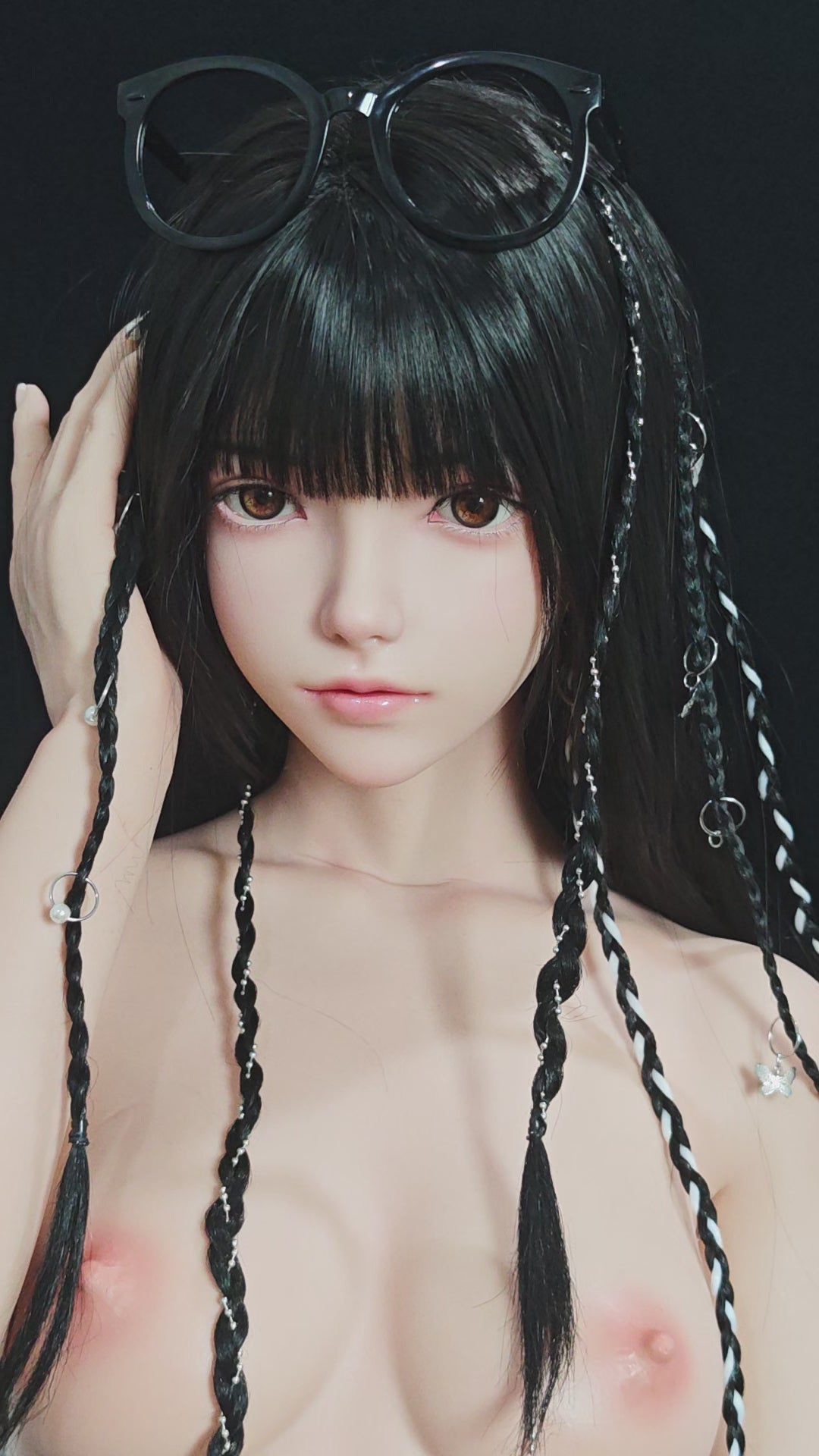 Xiaolu sexdukke (FUDoll 150cm B-cup silikone)