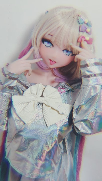 Asakura Naomi sexdukke (Elsa Babe 148 cm RAD018 silikone)