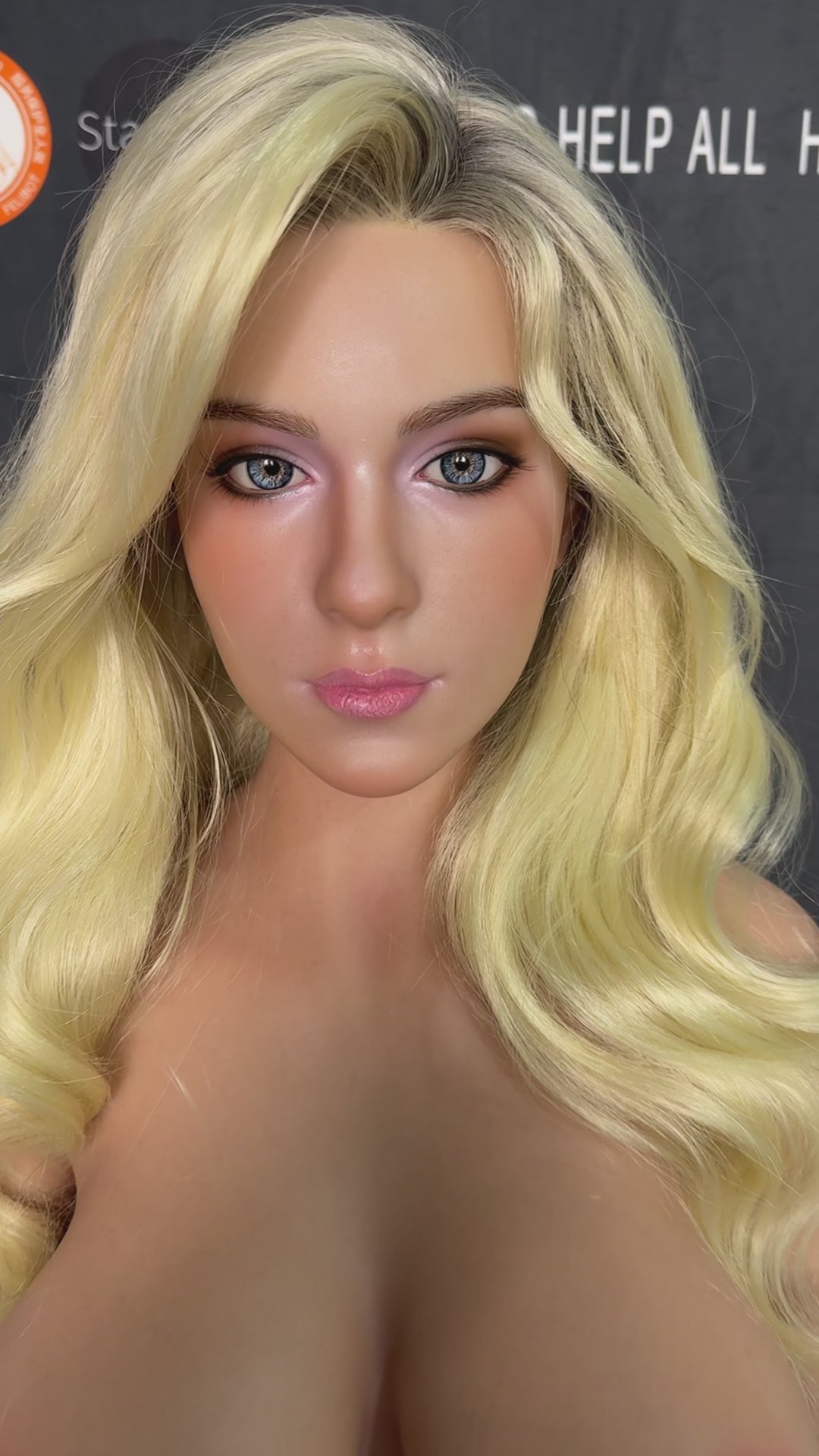 Honey sexdukke (Starpery 172 cm F-cup TPE+silikone)