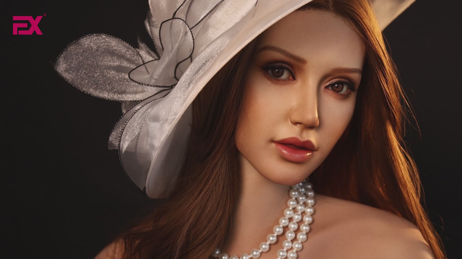 Rachel sexdukke (EXDoll 171 cm F-cup #CyberFusion silikone)