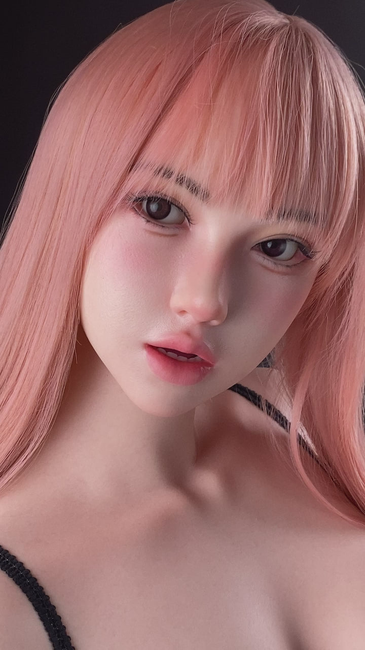 Elara Torso sexdukke (Jiusheng 107cm E-cup #99B silikone)