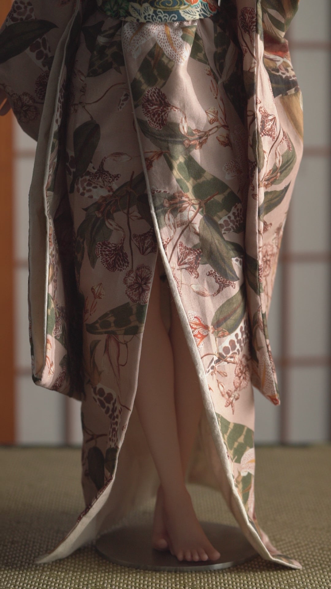 Tifa Mini (Game Lady 65 cm E-cup nr. 03S silikone)