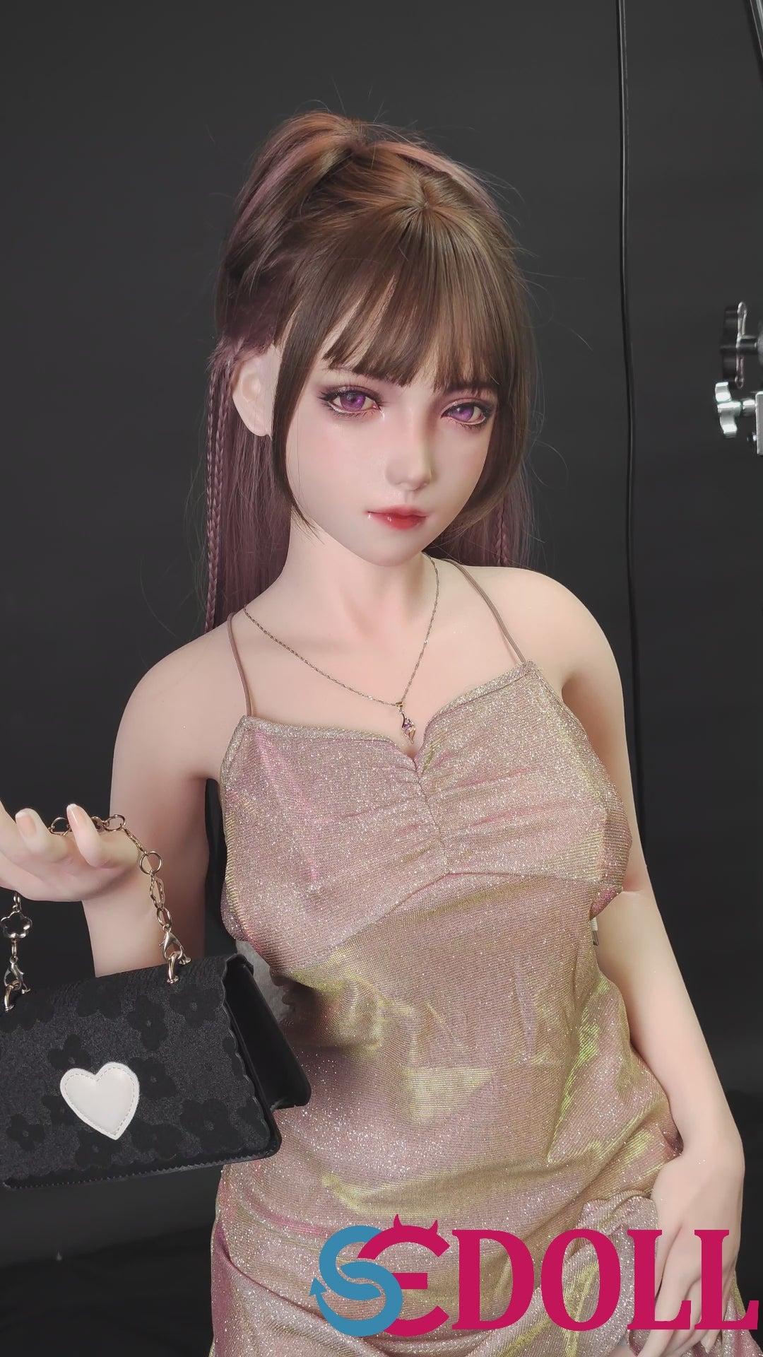 Yuuki.i sexdukke (SEDoll 155 cm d-cup #076SC silikone Pro)