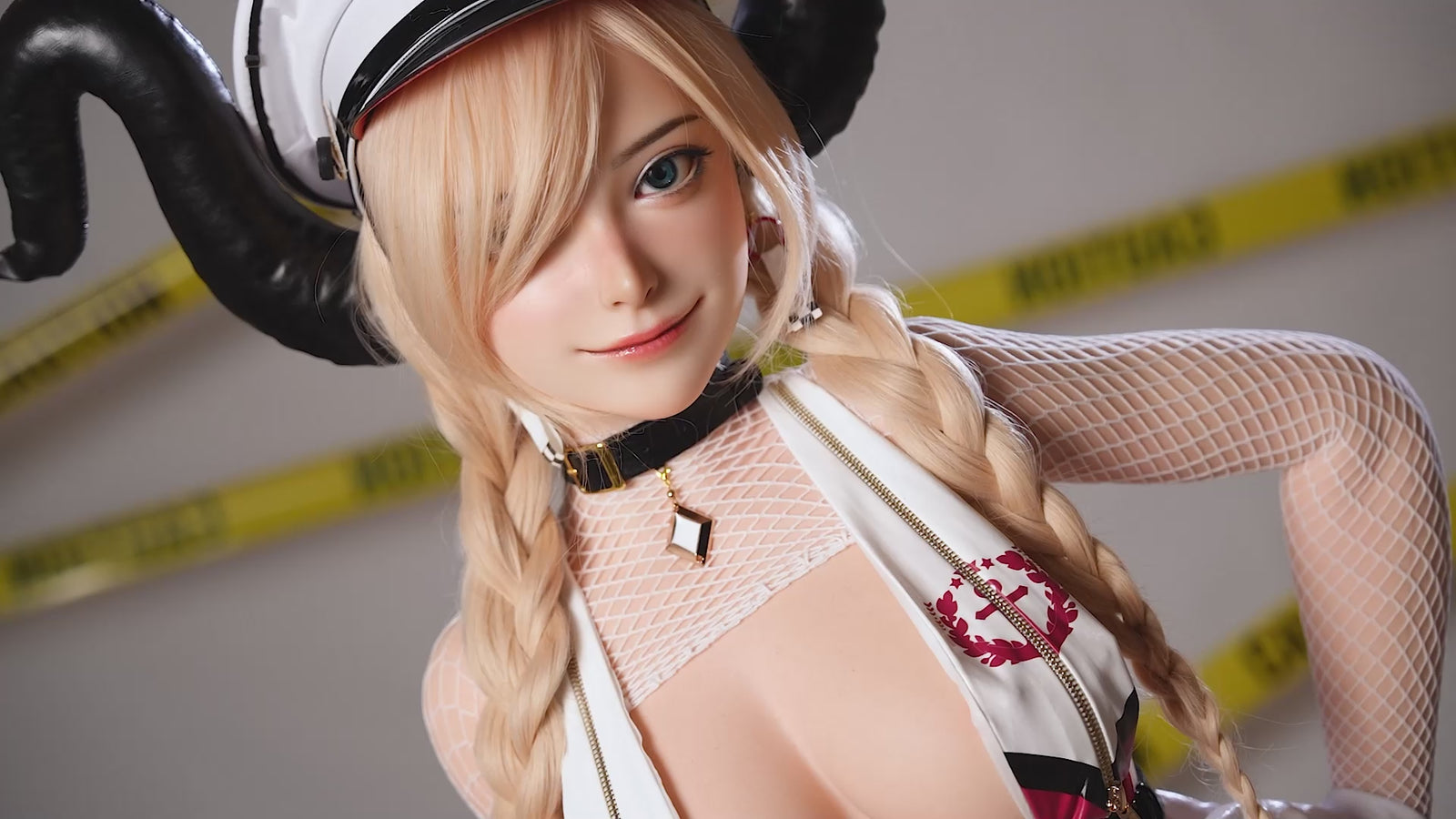 liz sexdukke (Rosretty Doll 164 cm D-cup S31# silikone)