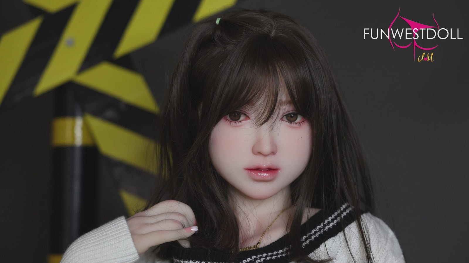 Amy sexdukke (FunWest Doll 152 cm D-cup #041 TPE)