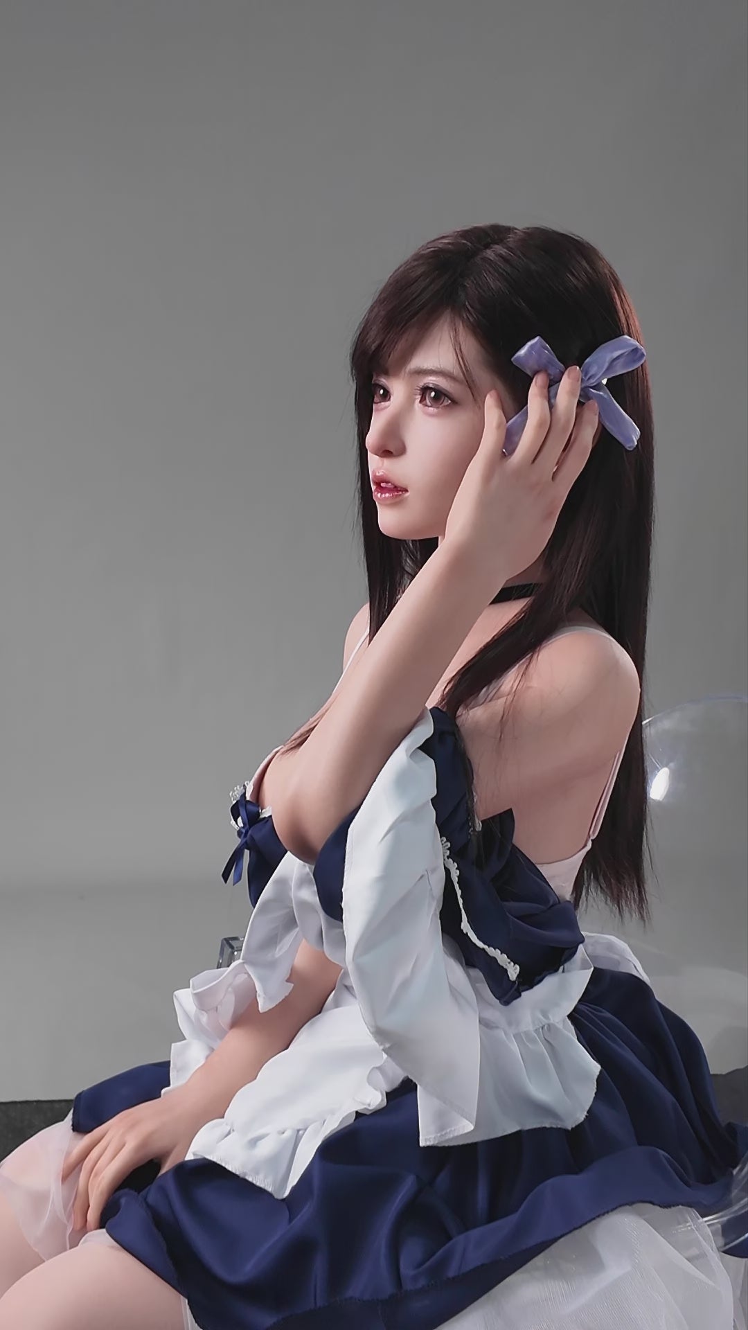 Koharu sexdukke (TOP CYDOLL 157 cm D-cup TPE+silikone)